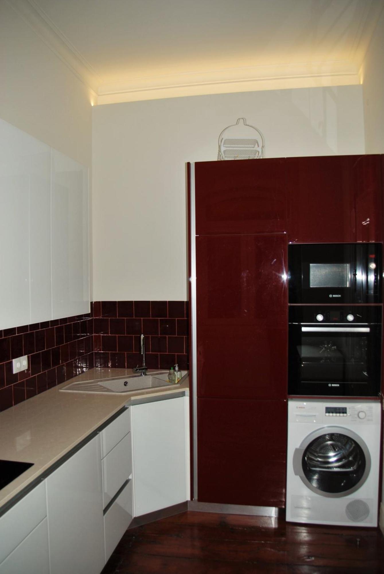 Center Baixa - 3 Bedrooms Lissabon