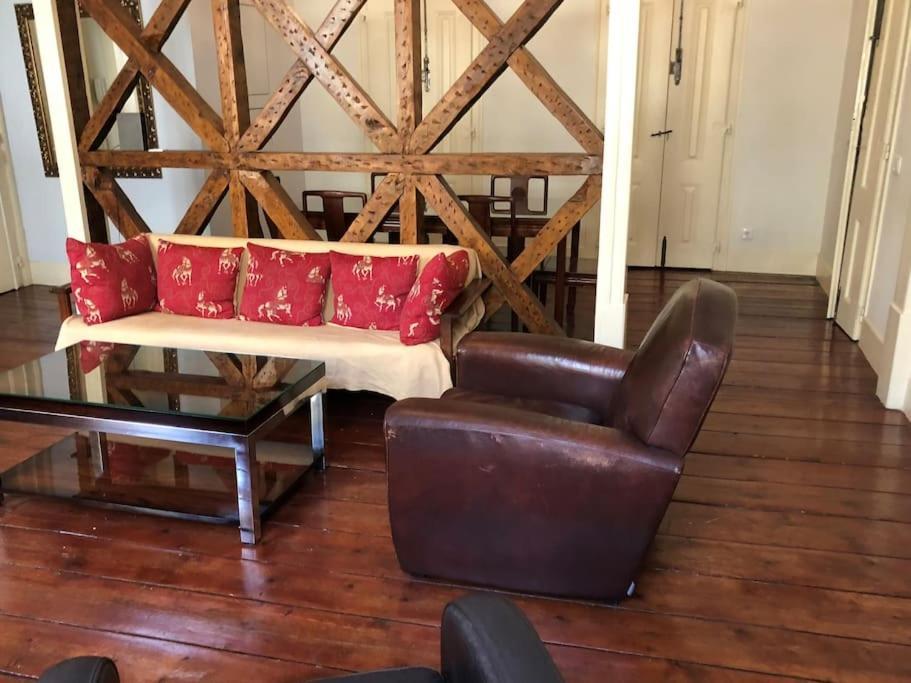 Center Baixa - 3 Bedrooms Lissabon