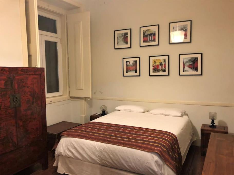 Apartment Center Baixa - 3 Bedrooms Lissabon